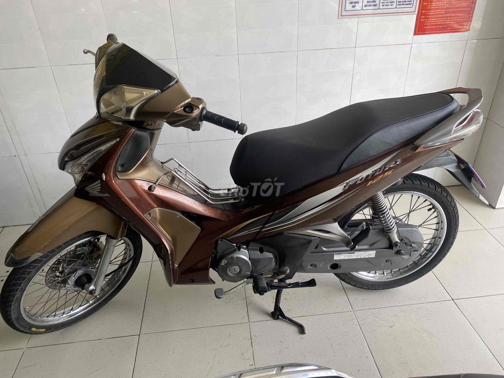 honda Future  2014. bstp xăng cơ. Mua bán Xe máy tại Huyện Bình Chánh Tp Hồ Chí Minh được đăng bởi Trần trọng hình 1