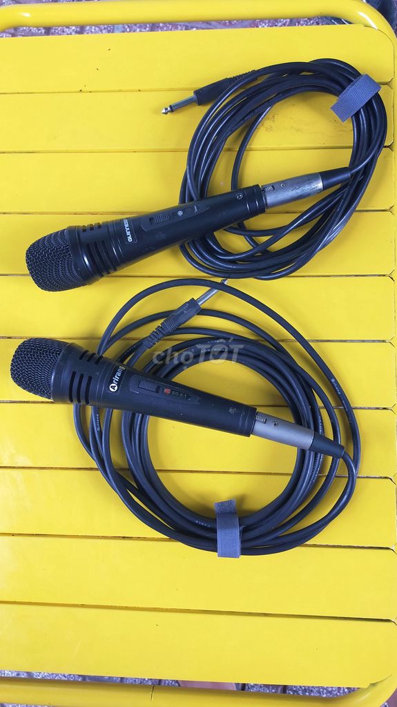 Microphone Hàn Quốc chính hãng . Mua bán Tivi, Âm thanh tại Huyện Bình Chánh Tp Hồ Chí Minh được đăng bởi âm thanh gia đình  hình 1