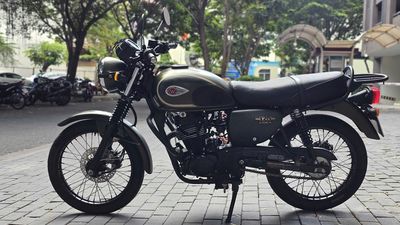 Kawasaki W175 BSTP 2022 chính chủ. Mua bán Xe máy tại Quận 1 Tp Hồ Chí Minh được đăng bởi CHIẾN MOTOR