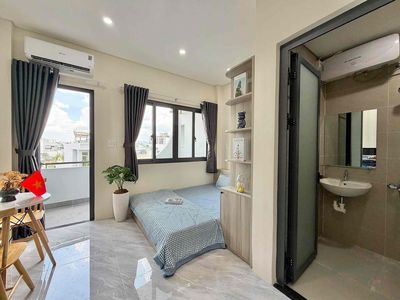 Аренда · 1 комн. · 30 м² · Quận Bình Thạnh, ул. Đường Bùi Đình Tuý