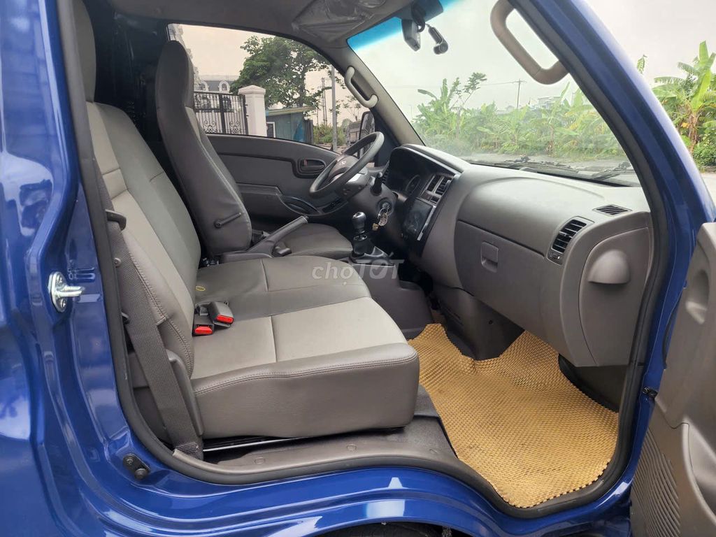 BÁN XE H150 -THÙNG KÍN – XANH - NĂM 2024. Mua bán Xe tải, xe ben tại Thành phố Thái Bình Thái Bình được đăng bởi vũ quý tưởng hình 11