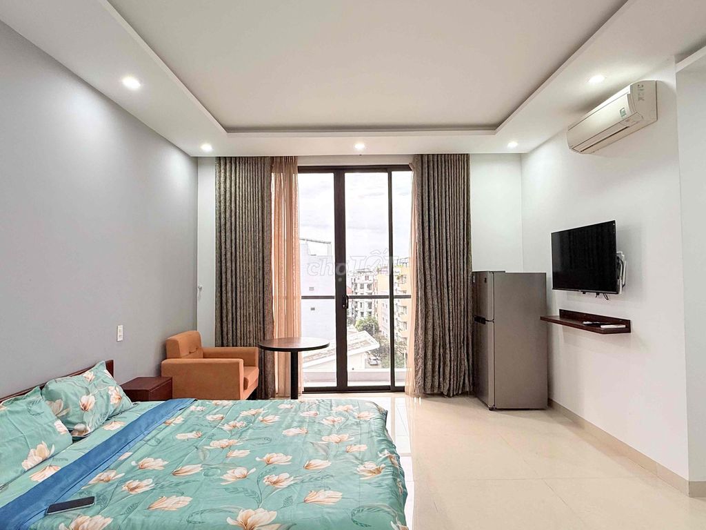 Аренда · 1 комн. · 45 м² · Quận Ngũ Hành Sơn, ул. Đường Khuê Mỹ Đông 14