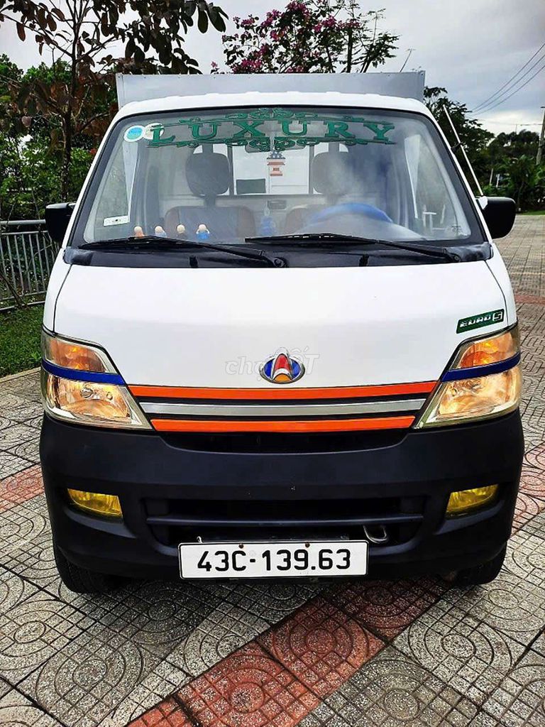 CHANGAN MOTOR 750KG MUI BẠC MÁY LẠNH HÃNG