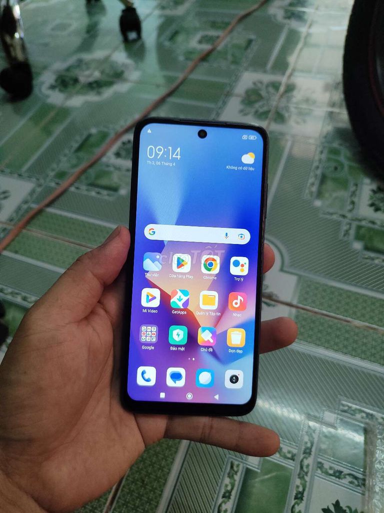 máy Xiaomi Redmi 10 bản RAM 4/128GB Xám. Mua bán Điện thoại tại Quận Ninh Kiều Cần Thơ được đăng bởi minh phát hình 1