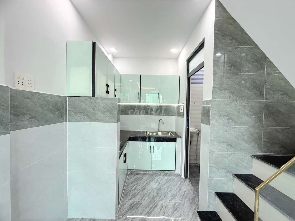 nhà hẻm xe hơi Nguyễn Thị Thập quận 7 giá 2.15 tỷ - ảnh 3