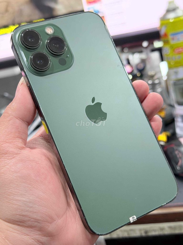 13prm qt full pin 100% Bán có Gl + Góp icloud. Mua bán Điện thoại tại Thành phố Biên Hòa Đồng Nai được đăng bởi HUNG  hình 1