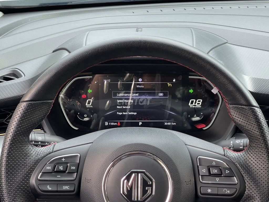 MG5 Luxury 1.5AT 2022 ĐK 2023 Cực Đẹp Như Mới. Mua bán Ô tô tại Thành phố Thủ Đức Tp Hồ Chí Minh được đăng bởi Auto Xuyên Việt hình 13