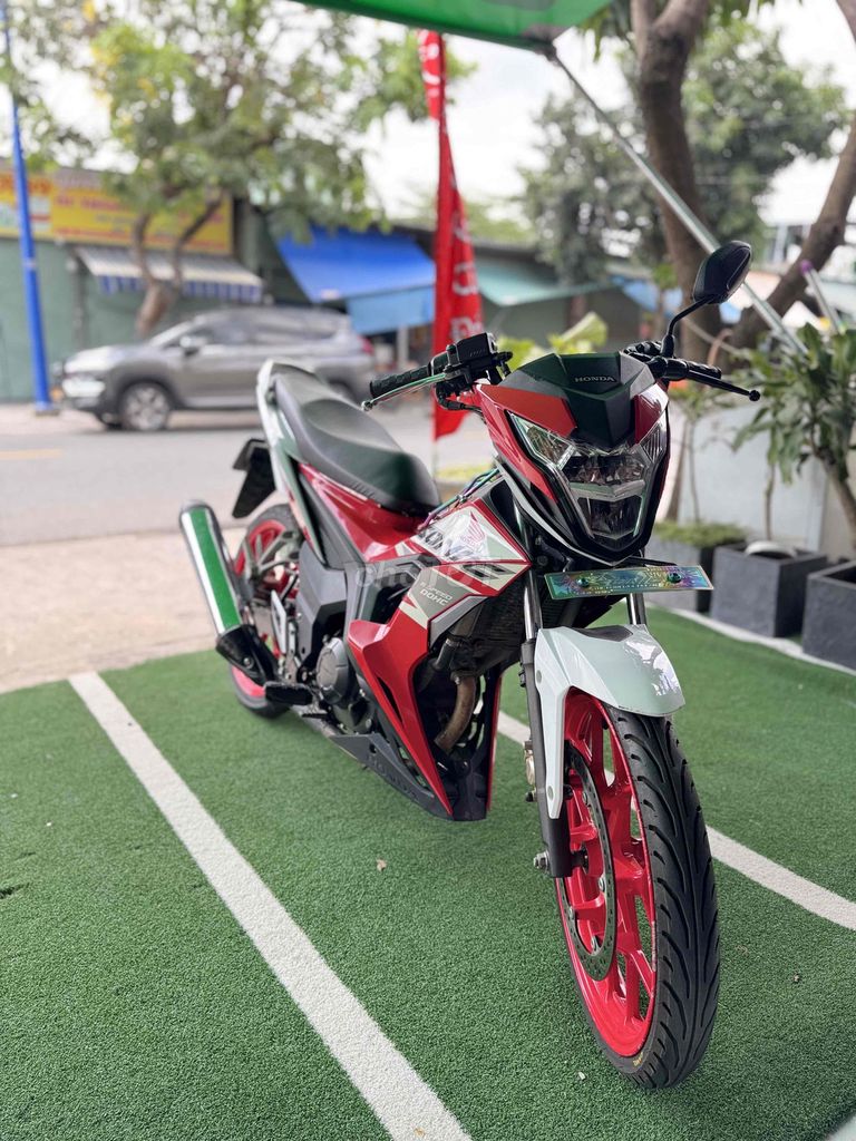 🏍️ SONIC 2020 – CHẠY 32.000KM – XE CỰC ĐẸP GIÁ CỰC. Mua bán Xe máy tại Thành phố Thủ Dầu Một Bình Dương được đăng bởi Lê Văn Đức hình 4