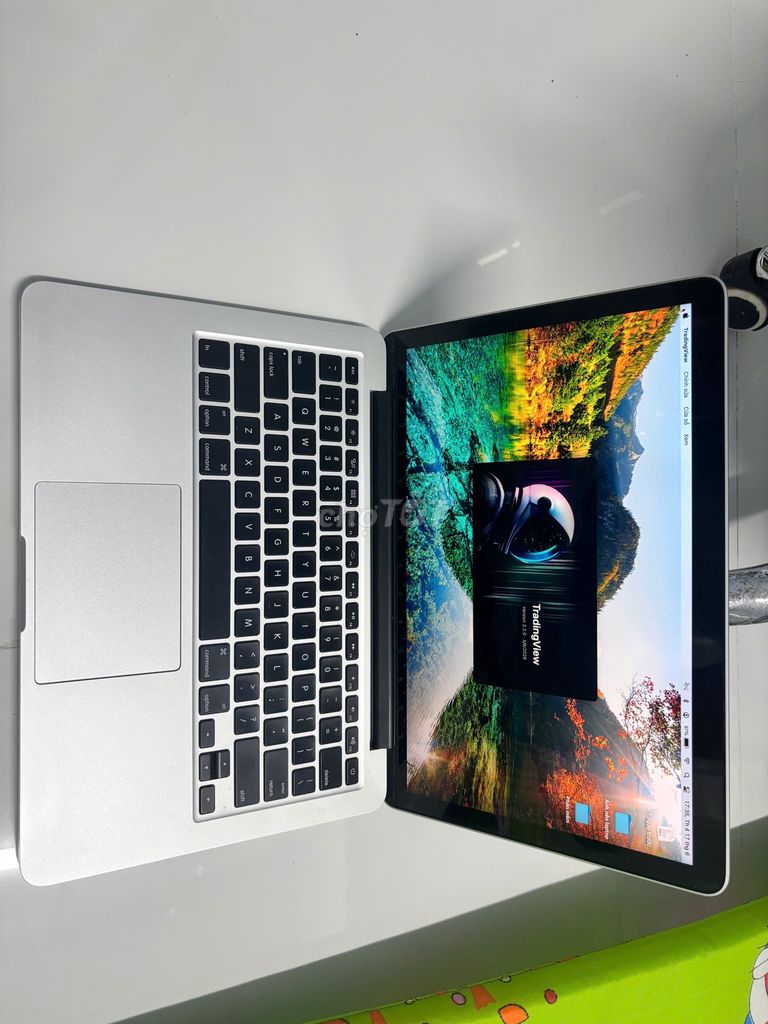 Apple Macbook Pro 2015 8GB/128GB Bạc. Mua bán Laptop tại Huyện Đạ Huoai Lâm Đồng được đăng bởi Quang Duy hình 1