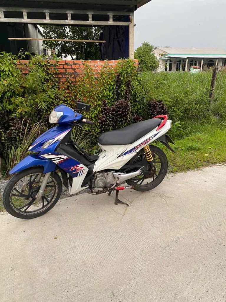 Axelo máy nguyên zin chưa đung tới giấy tờ hợp lệ. Mua bán Xe máy tại Huyện Củ Chi Tp Hồ Chí Minh được đăng bởi Hưng cute hình 4