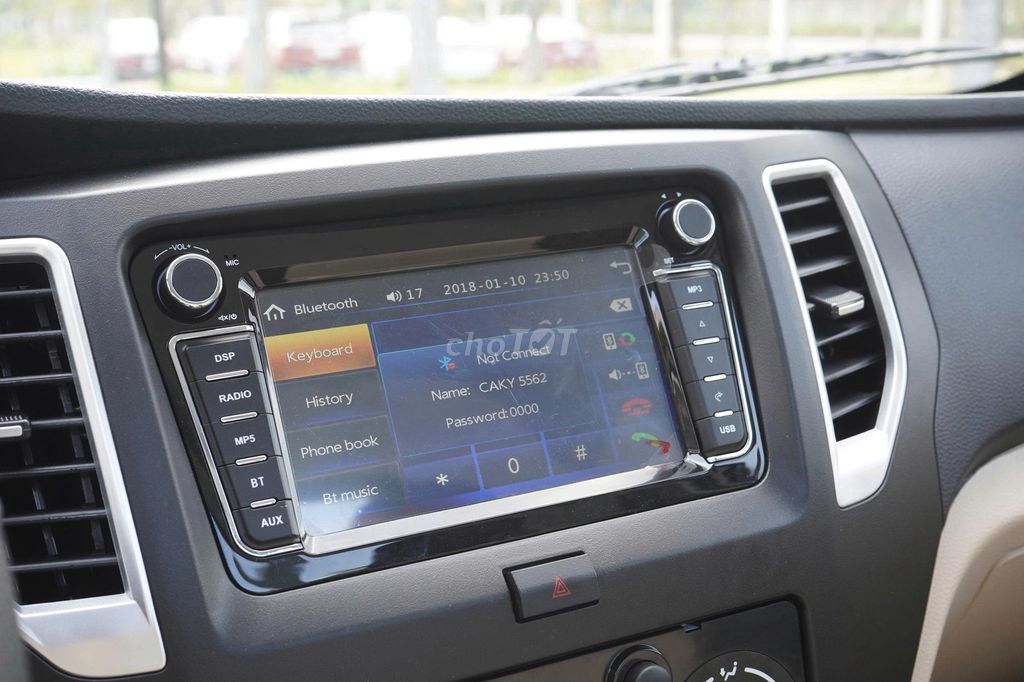 Xe tải nhẹ THACO Frontier TF230 2025. Mua bán Xe tải, xe ben tại Thành phố Chí Linh Hải Dương được đăng bởi THACO AUTO Hải Phòng hình 6