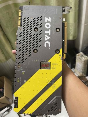 1070 zotac Amp. Mua bán Linh kiện (RAM, Card...) tại Huyện Châu Thành Bến Tre được đăng bởi Phan thanh huy