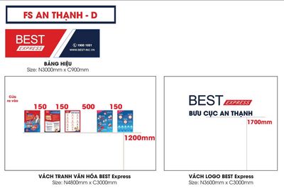 CÔNG TY TNHH EXPRESS BD LOGISTICS