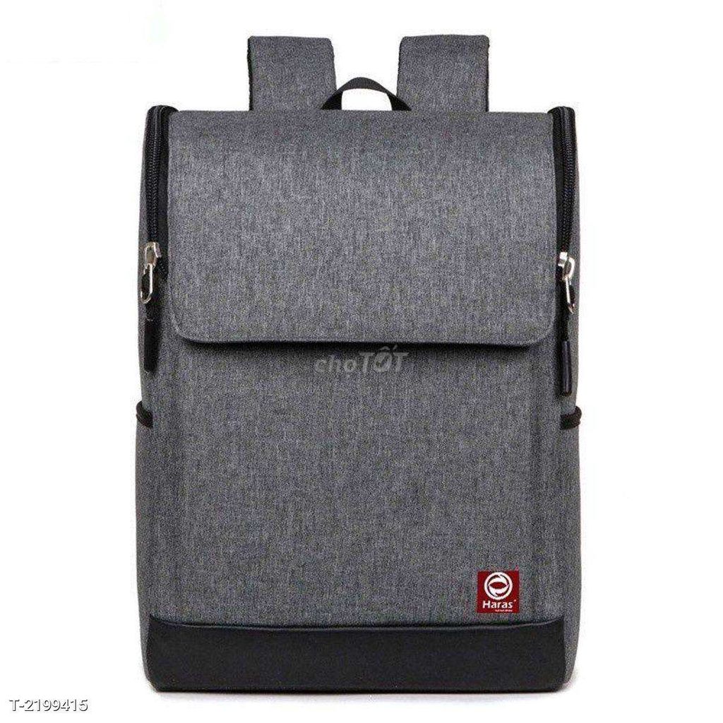 Balo thời trang Haras HR013VN Polyester Xám. Mua bán Túi xách tại Huyện Bình Chánh Tp Hồ Chí Minh được đăng bởi Nguyễn Minh Tiến hình 1