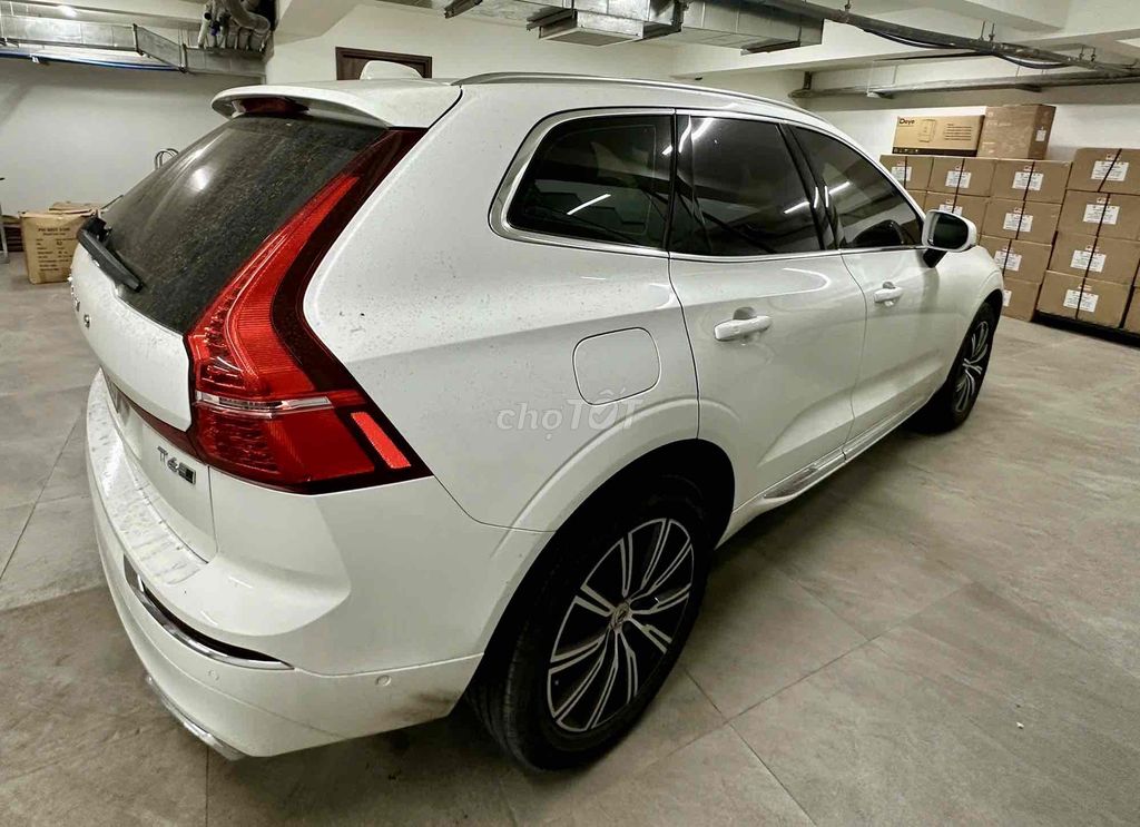 Volvo XC60 2020 T6 AWD Inscription - 65000 km. Mua bán Ô tô tại Huyện Bình Chánh Tp Hồ Chí Minh được đăng bởi Ben Nguyen hình 4