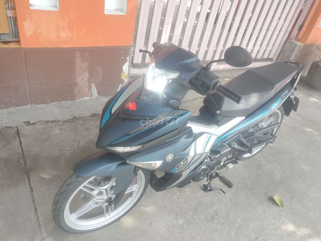 Exiter 150 Bstp 2018. Mua bán Xe máy tại Quận 12 Tp Hồ Chí Minh được đăng bởi Cầm đồ Phát  hình 3