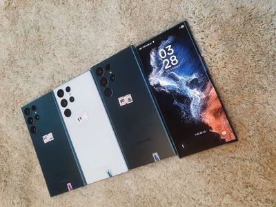 Galaxy S22 Ultra 5G hiện tại bên mình có bản Mỹ. Mua bán Điện thoại tại Quận Thanh Xuân Hà Nội được đăng bởi 173 Nguyễn Xiển   TX HN