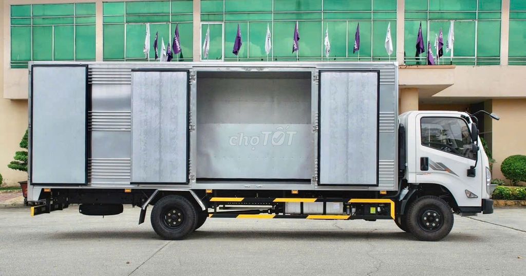 XE TẢI ĐÔ THÀNH IZ71SL PLUS 3.490 TẤN. Mua bán Xe tải, xe ben tại Quận Bình Tân Tp Hồ Chí Minh được đăng bởi TRUNG TÂM XE TẢI  hình 5