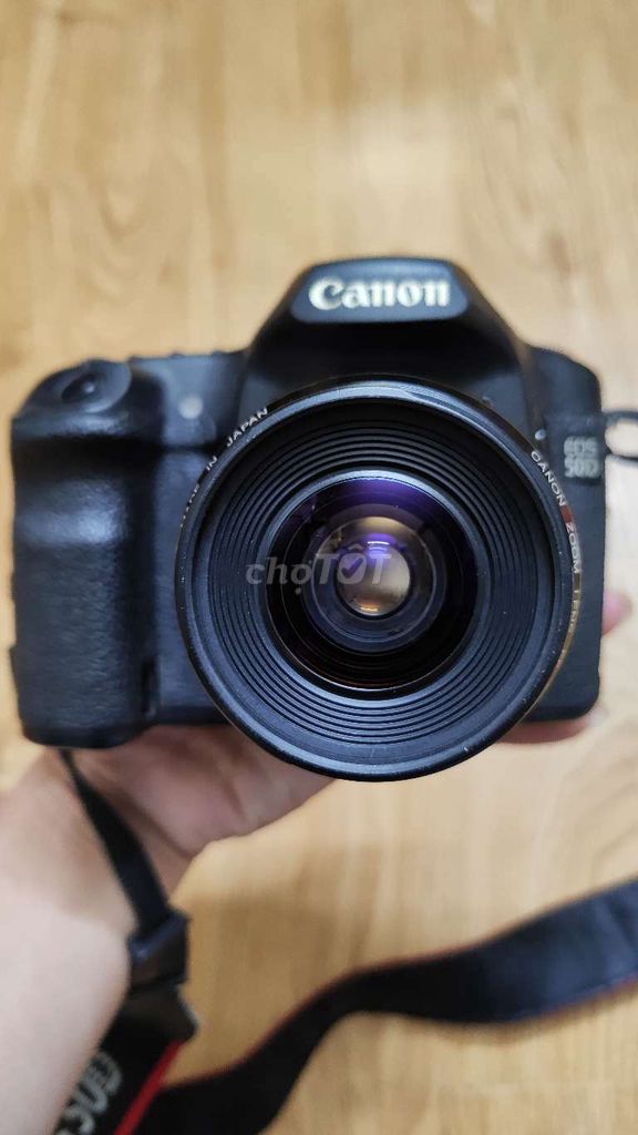 Máy ảnh Canon 50D Đã qua sử dụng. Mua bán Máy ảnh, Máy quay tại Quận Hà Đông Hà Nội được đăng bởi A Cường hình 1