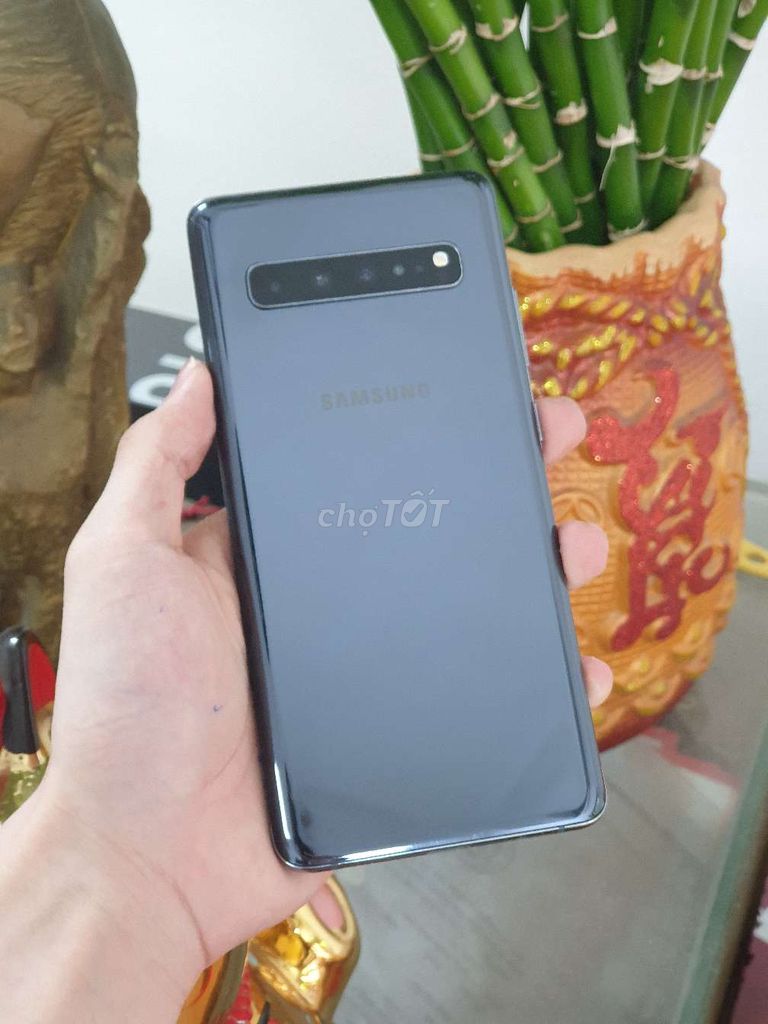 ❤S10 5G màn to,giá đẹp chuẩn có trả góp & shipcod❤. Mua bán Điện thoại tại Quận 11 Tp Hồ Chí Minh được đăng bởi Diễm hình 1