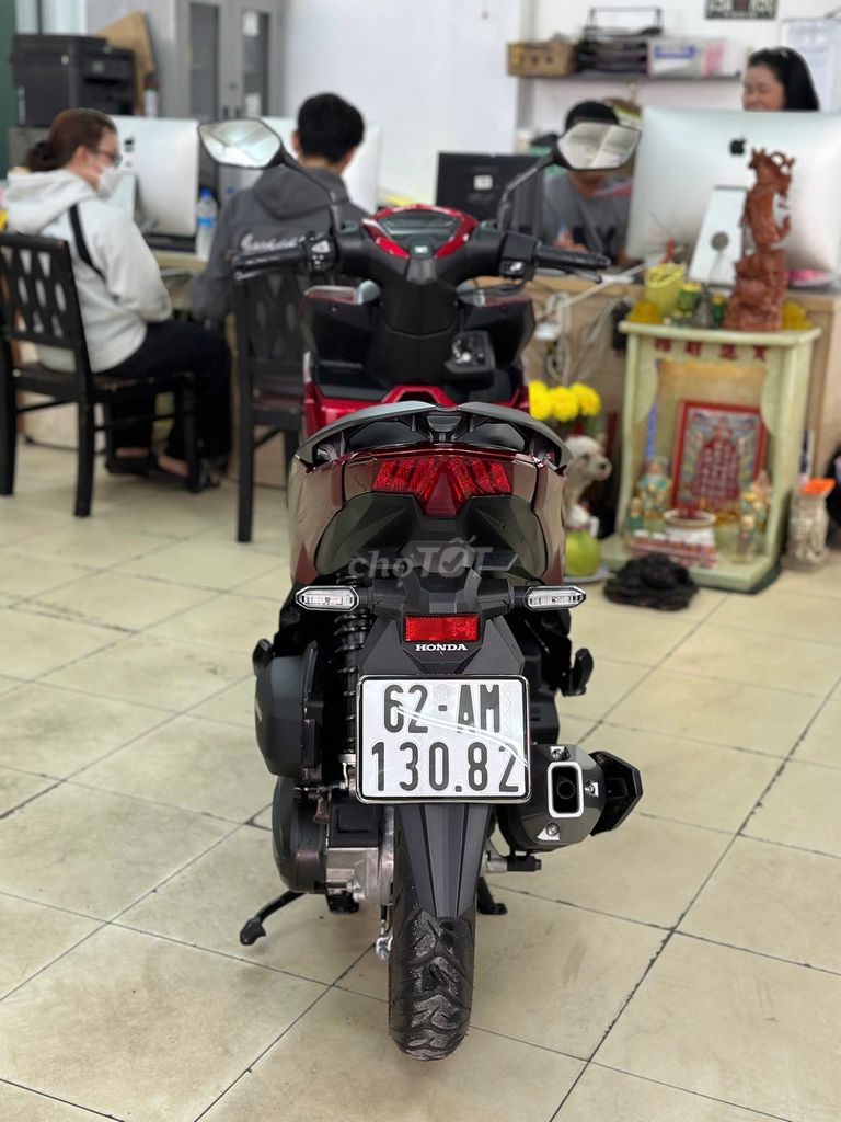 Vario 125cc bs 62am-13082. Mua bán Xe máy tại Quận Phú Nhuận Tp Hồ Chí Minh được đăng bởi Thanh Hùng xebachin  hình 3