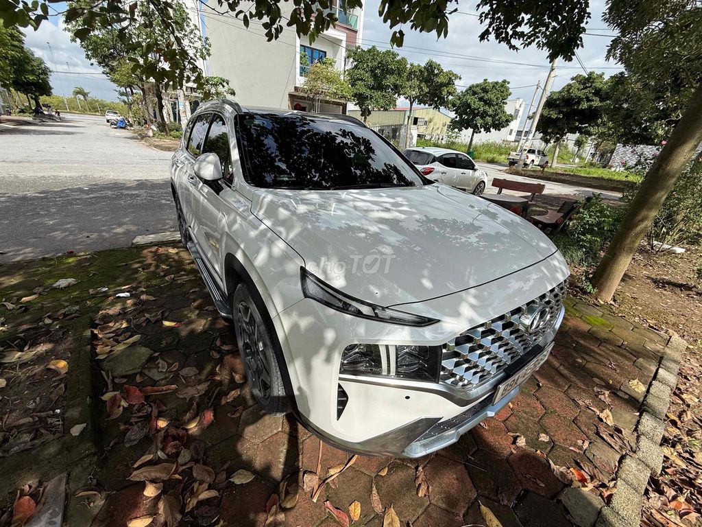 xe mơi mot chủ santafe 2021. Mua bán Ô tô tại Huyện Khoái Châu Hưng Yên được đăng bởi Le duc manh hình 5