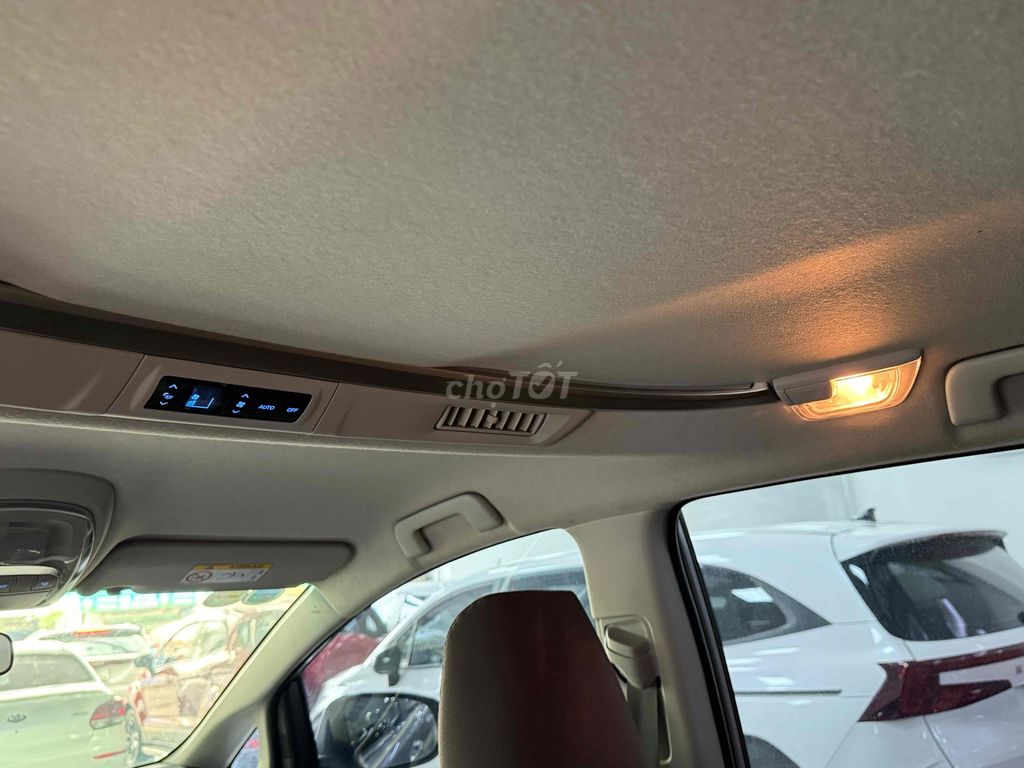 Toyota Innova 2021 G giá tốt liên hệ. Mua bán Ô tô tại Thành phố Thủ Đức Tp Hồ Chí Minh được đăng bởi Bá Lộc hình 10