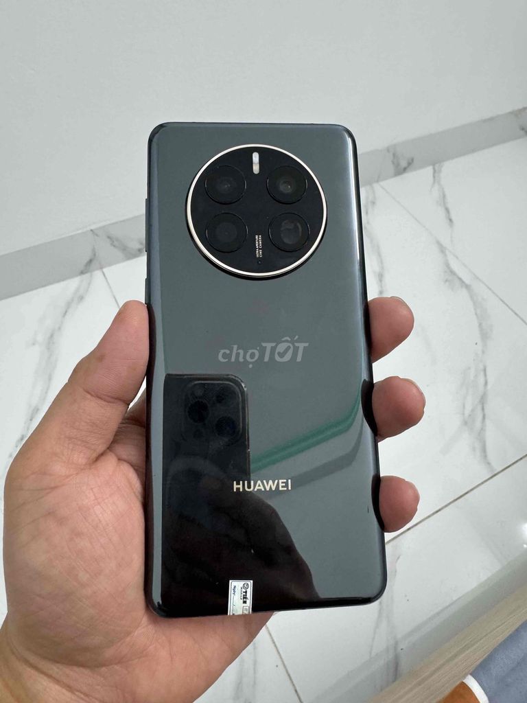 Huawei Mate 50 Pro 256GB Đen. Mua bán Điện thoại tại Huyện Tiên Lãng Hải Phòng được đăng bởi mrr hau hình 1