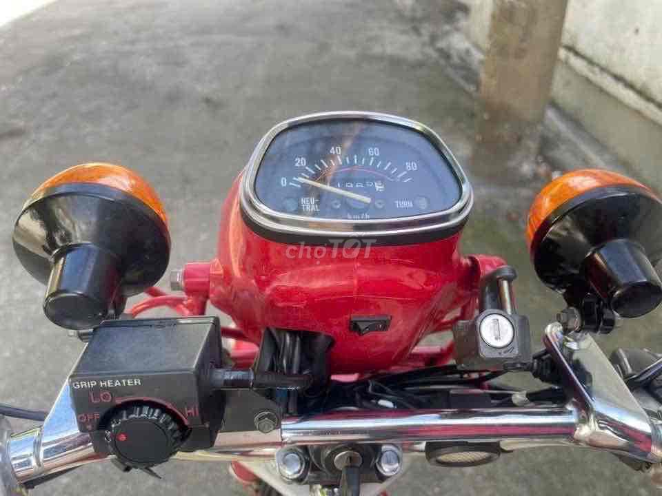Honda MD90 Md 90