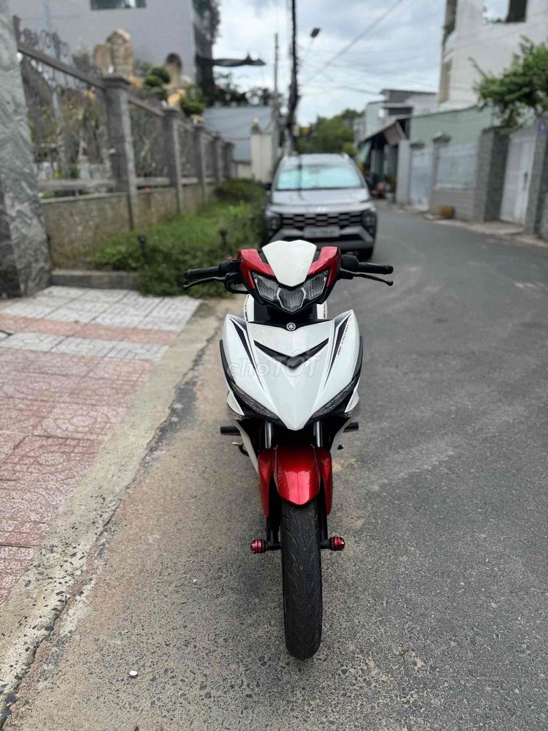 Ex 150 đèn led trắng đỏ bs 72 xe zin đẹp keng. Mua bán Xe máy tại Thành phố Bà Rịa Bà Rịa - Vũng Tàu được đăng bởi Cửa Hàng Xe Máy Anh Luân hình 1