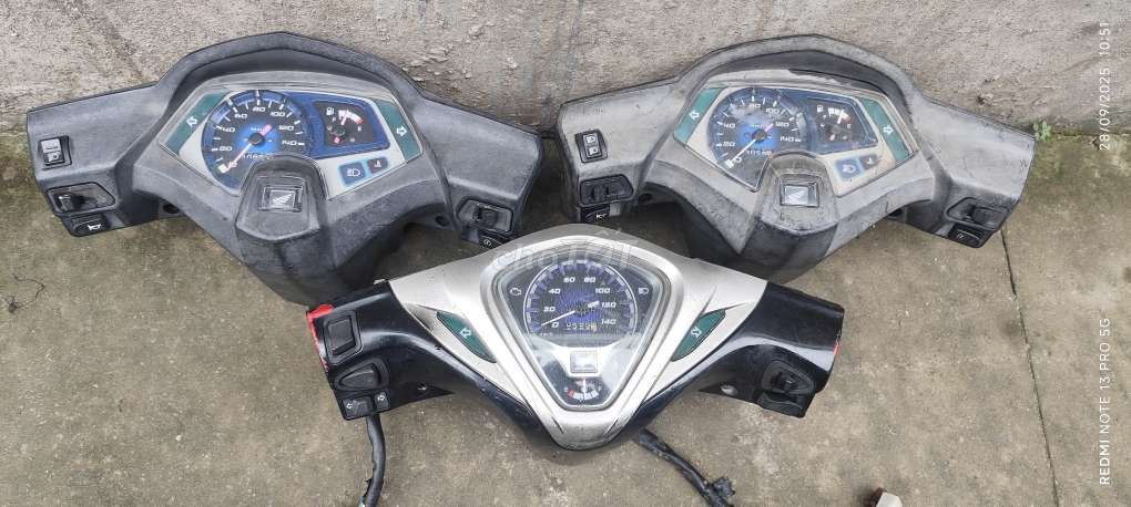 Đồng hồ airblade 110. Mua bán Phụ tùng xe tại Thành phố Mỹ Tho Tiền Giang được đăng bởi phụ tùng rã xe hình 1