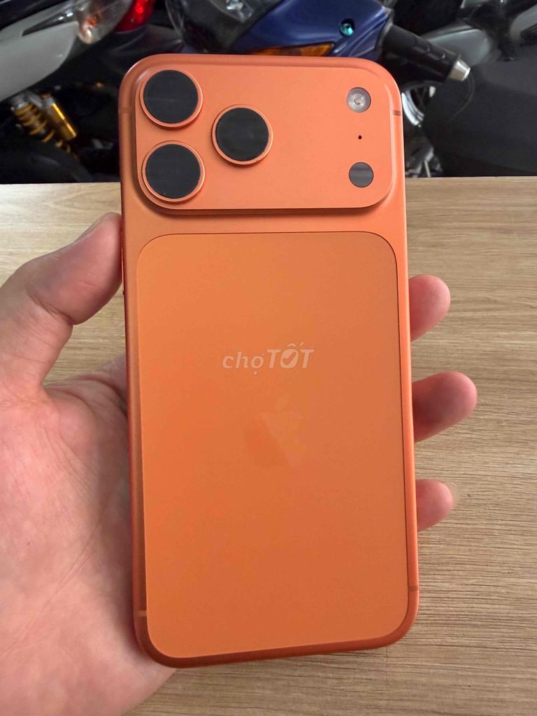 Apple iPhone 17 Pro Max 256GB Cam Việt Nam. Mua bán Điện thoại tại Thành phố Thủ Đức Tp Hồ Chí Minh được đăng bởi Anh Phát hình 1