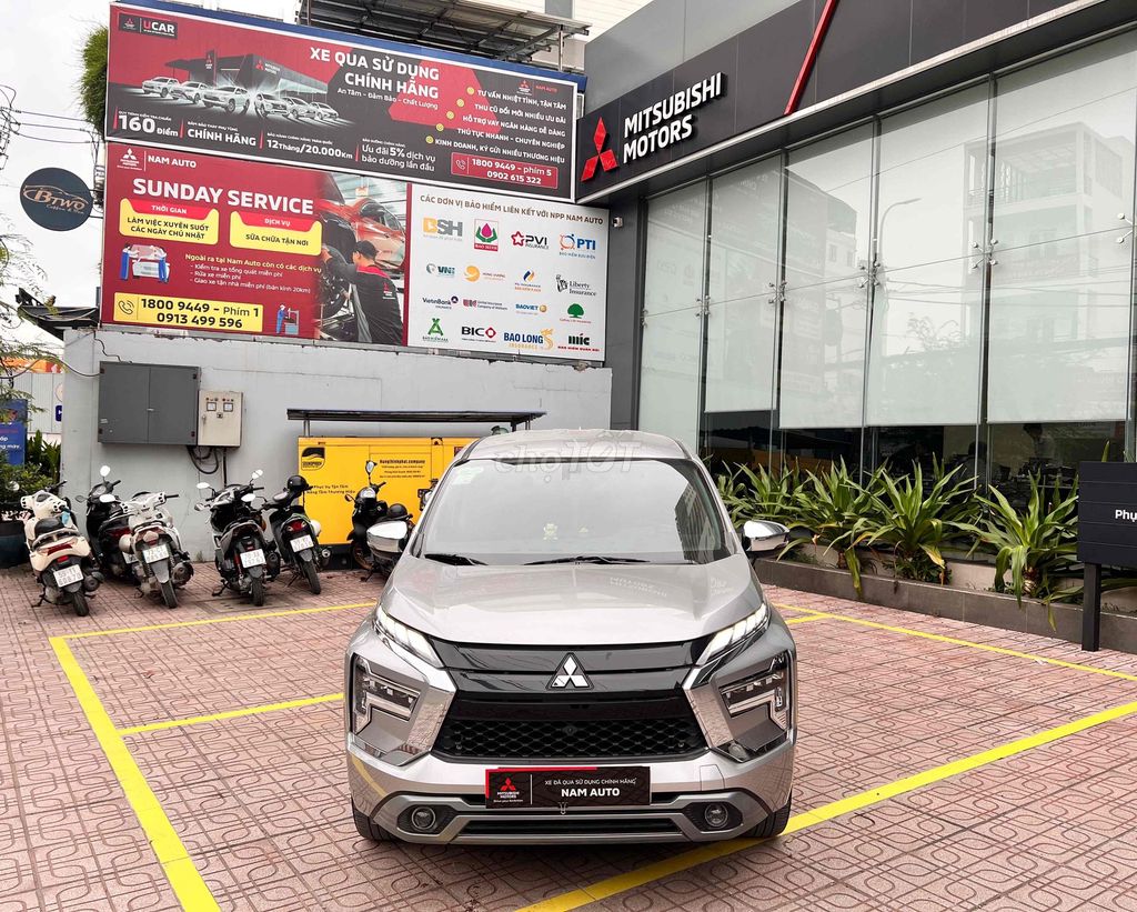 👉Mitsubishi Xpander Pre 2024. Mua bán Ô tô tại Quận 7 Tp Hồ Chí Minh được đăng bởi Mitsubishi Thông  hình 1