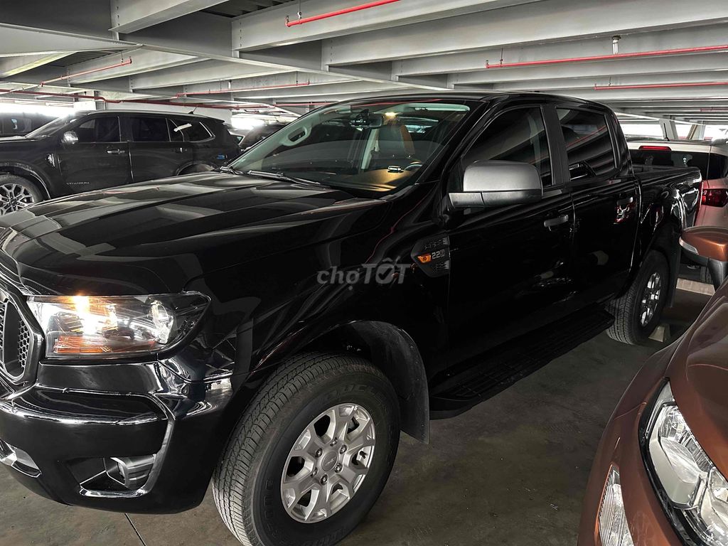 Ford Ranger XLS 2021, bảo hành 2026, vay 75%. Mua bán Ô tô tại Quận Tân Phú Tp Hồ Chí Minh được đăng bởi Đức hình 2