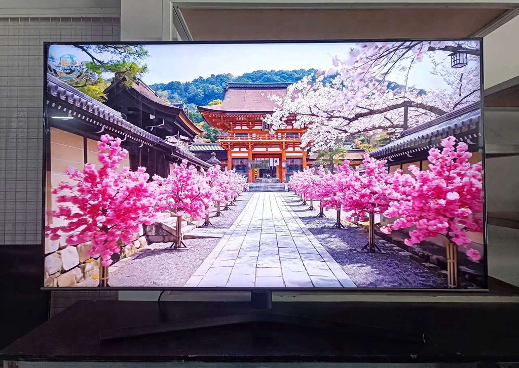 🔥I SAMSUNG QLED 55 INCH GIÁ CỰC RẺ🔥. Mua bán Tivi, Âm thanh tại Quận Cẩm Lệ Đà Nẵng được đăng bởi Nguyễn Thị Ngọc hình 1