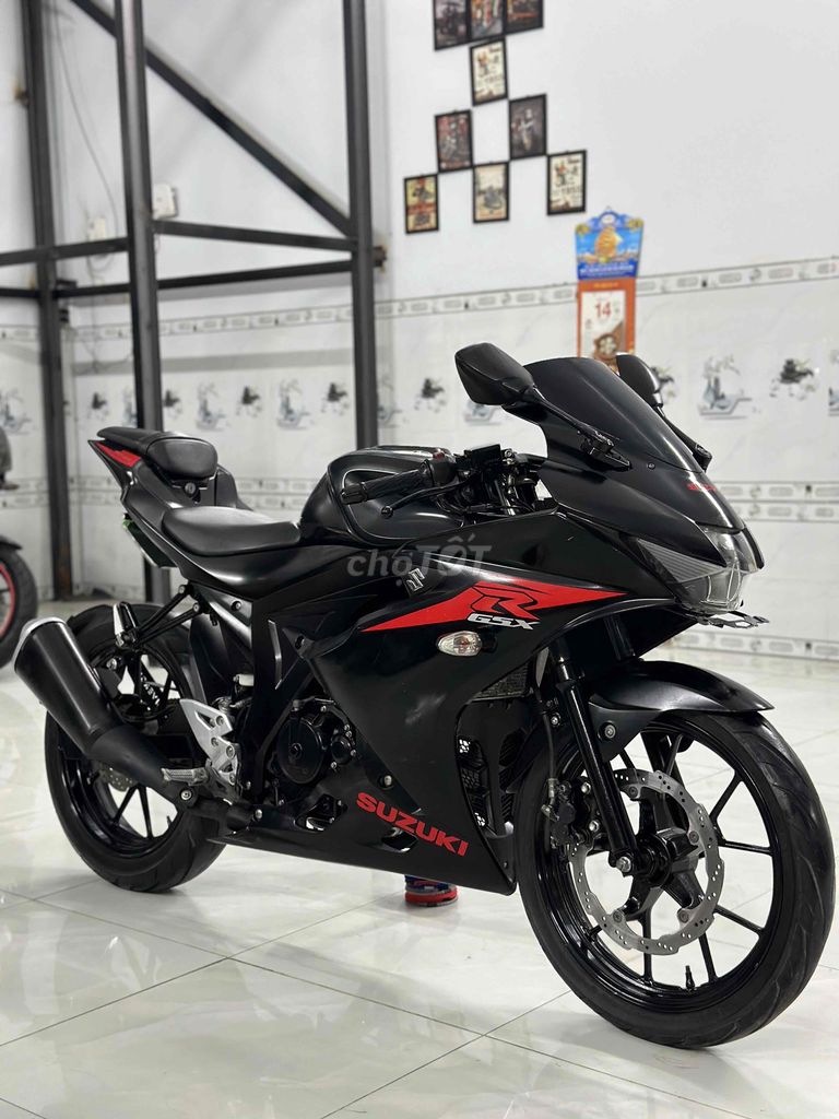 GSX R150 dk 2018 bssg odo 23k xe đẹp bao ký