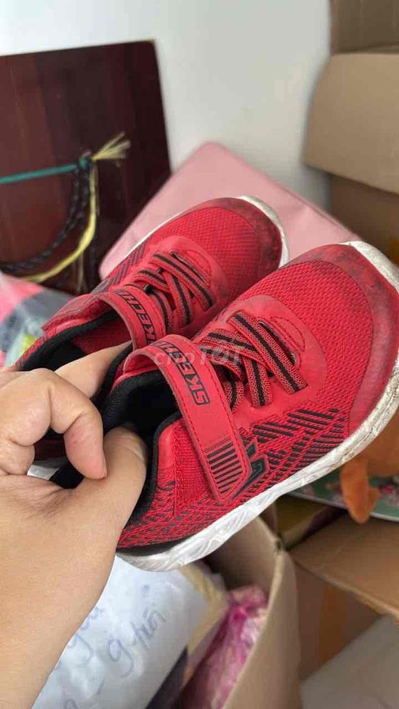 giày đồ chơi. Mua bán Mẹ và bé tại Thành phố Thủ Đức Tp Hồ Chí Minh được đăng bởi Thảo P Võ hình 1