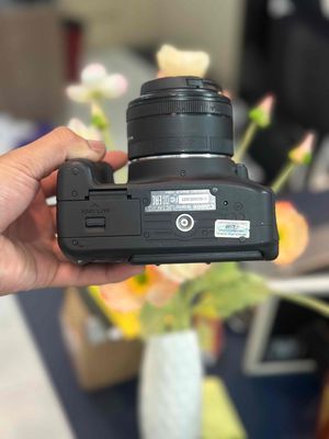 Canon 700d 50stm. Mua bán Máy ảnh, Máy quay tại Quận Tân Bình Tp Hồ Chí Minh được đăng bởi Qt Camera