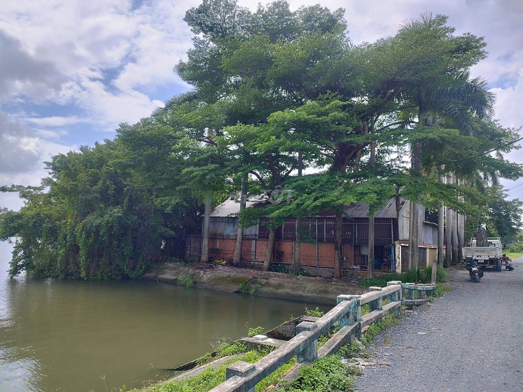 Nhà vườn + Xưởng Bình Mỹ chỉ 4 tỷ ? Đường Bình Mỹ, Xã Bình Mỹ, Huyện Củ Chi, Tp Hồ Chí Minh Huyện Củ Chi Tp Hồ Chí Minh