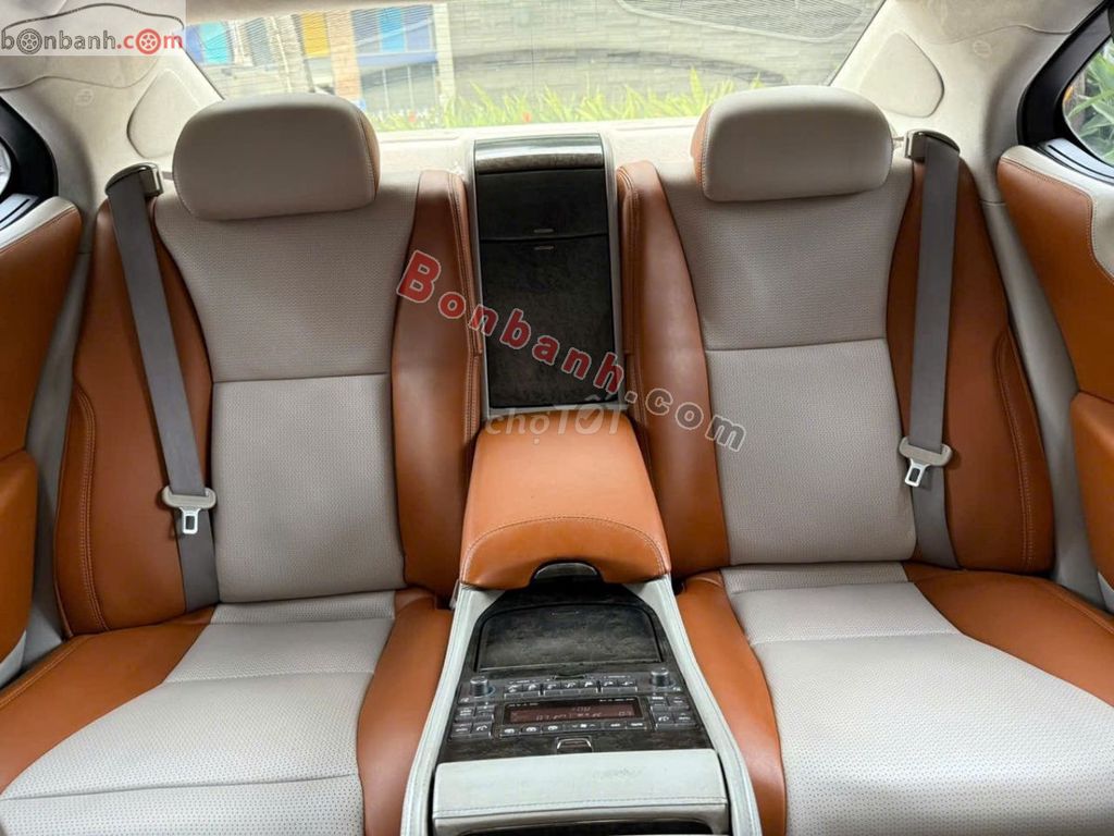 Xe Lexus LS 600hL 2008 - 950 Triệu. Mua bán Ô tô tại Quận Phú Nhuận Tp Hồ Chí Minh được đăng bởi Anh Giáp hình 4