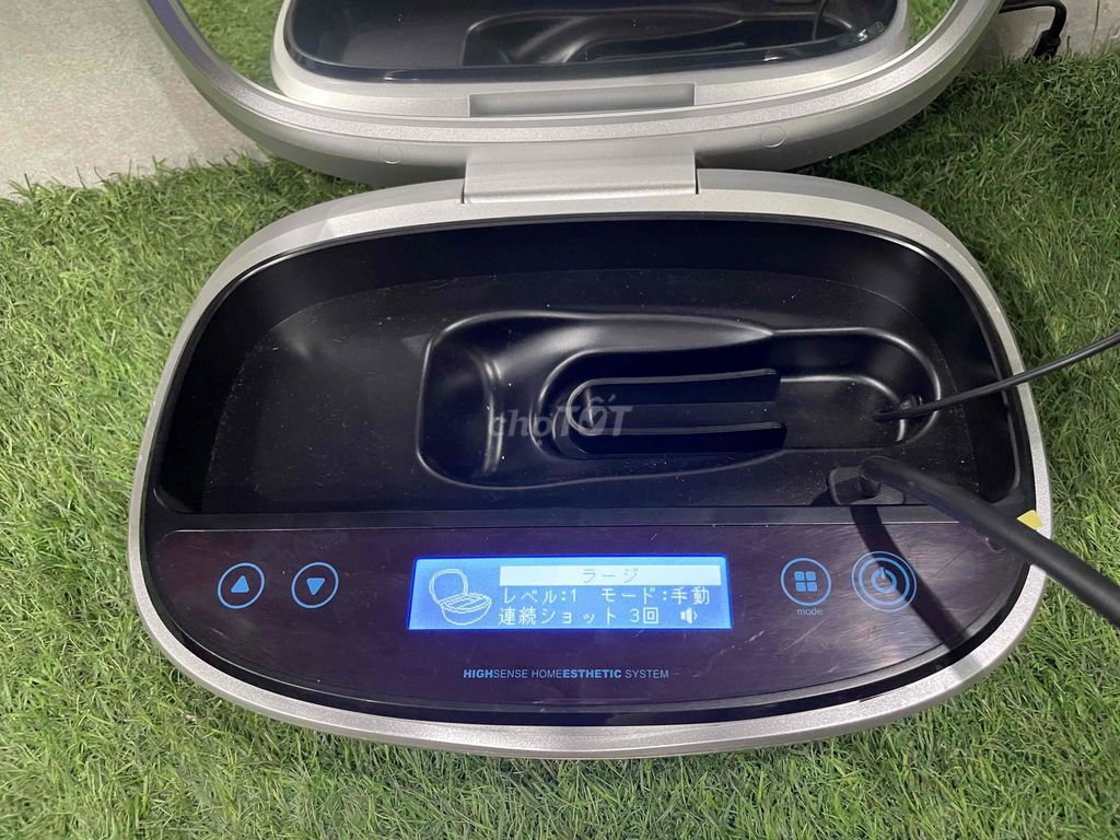 Máy triệt lông KE-NON NIPL-2080 Vàng đồng Nhật Bản. Mua bán Phụ kiện thời trang khác tại Thành phố Trà Vinh Trà Vinh được đăng bởi Huỳnh Lê Tân hình 1
