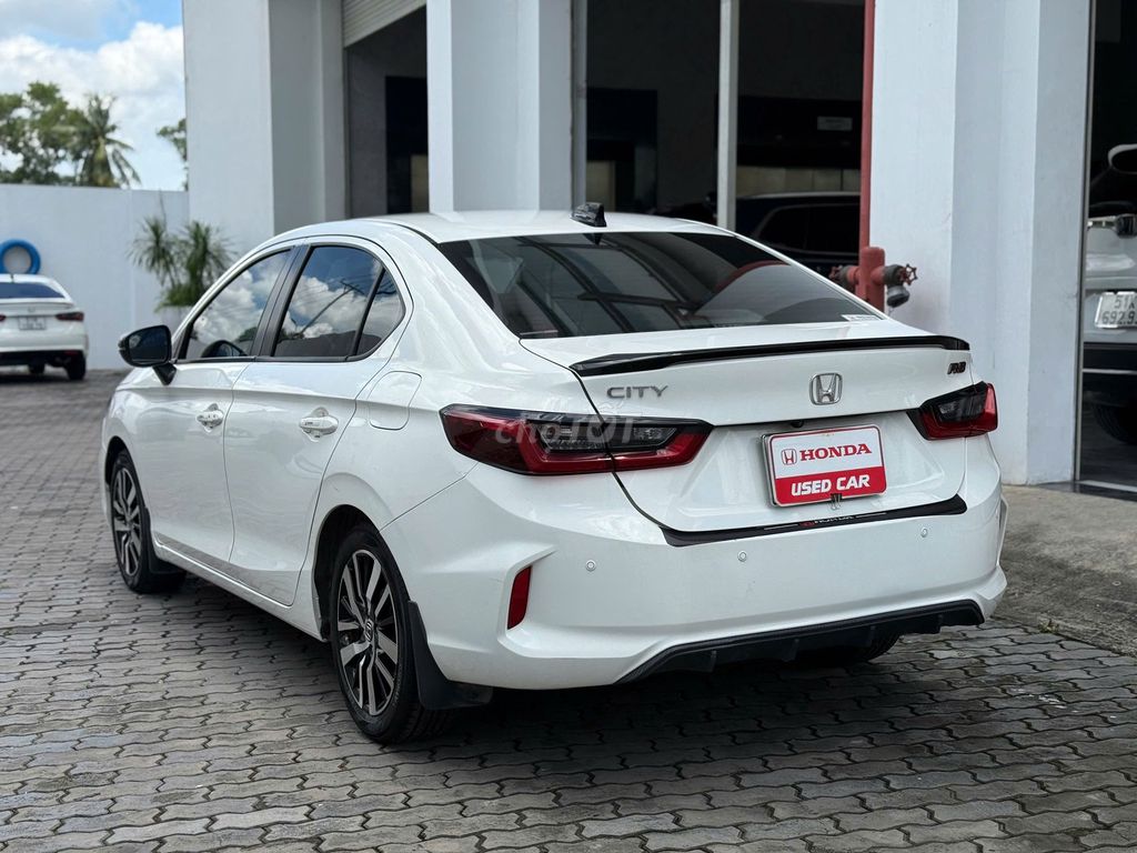 Honda City 2021 RS - 85000 km. Mua bán Ô tô tại Thành phố Thủ Đức Tp Hồ Chí Minh được đăng bởi Honda Oto Sài Gòn Quận 2 hình 3