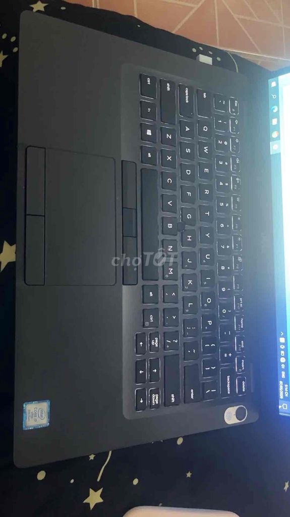 Dell Latitude 7490 i7-8650U 8GB/256GB. Mua bán Laptop tại Quận 10 Tp Hồ Chí Minh được đăng bởi Hạ Tử BìnH  hình 1