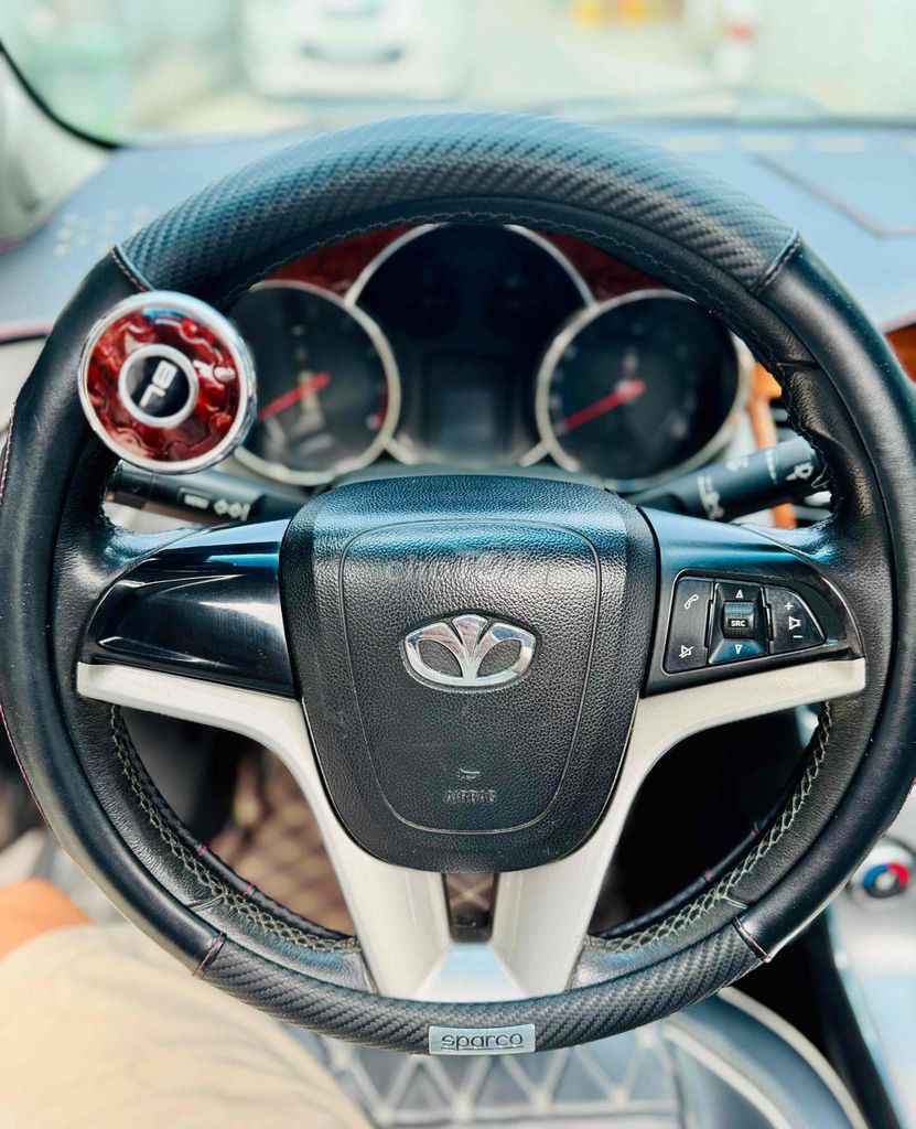 Daewoo Lacetti 2009 SE - 98000 km. Mua bán Ô tô tại Quận 12 Tp Hồ Chí Minh được đăng bởi Auto Duy hình 11