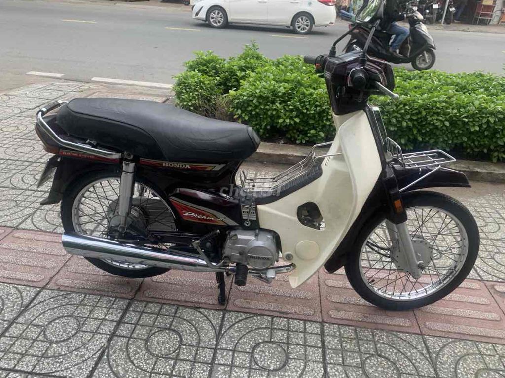 bán Honda Dream 7 số đời 1998 đầu nồi rin chưa mở