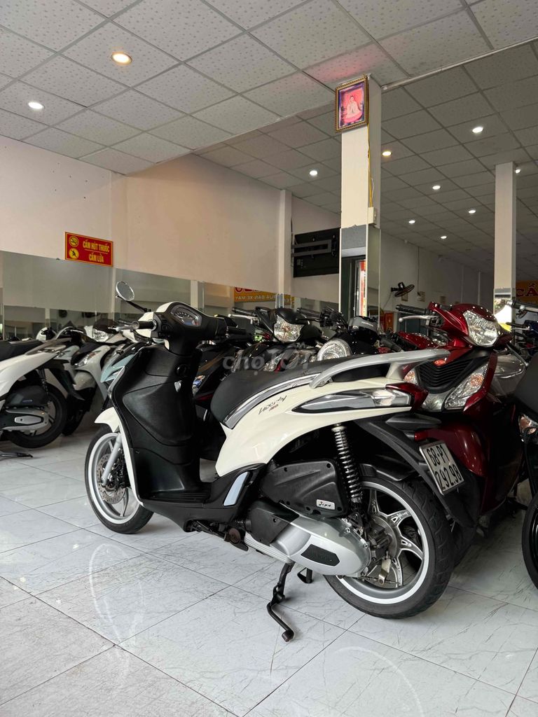 LIBERTY FI ABS - Xe Zin Êm Đẹp - Biển Số Đẹp. Mua bán Xe máy tại Thành phố Rạch Giá Kiên Giang được đăng bởi XE MÁY CŨ TÂN 128 hình 13