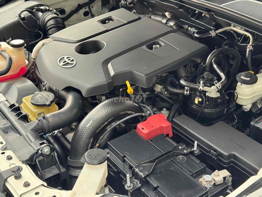 Toyota Fortuner 2020 Dầu Số sàn 100.000 km. Mua bán Ô tô tại undefined undefined được đăng bởi Long Auto Vạn Phúc hình 20