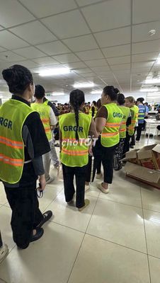 KHO J&T KCN TÂN PHÚ TRUNG TUYỂN THỜI VỤ LƯƠNG TUẦN