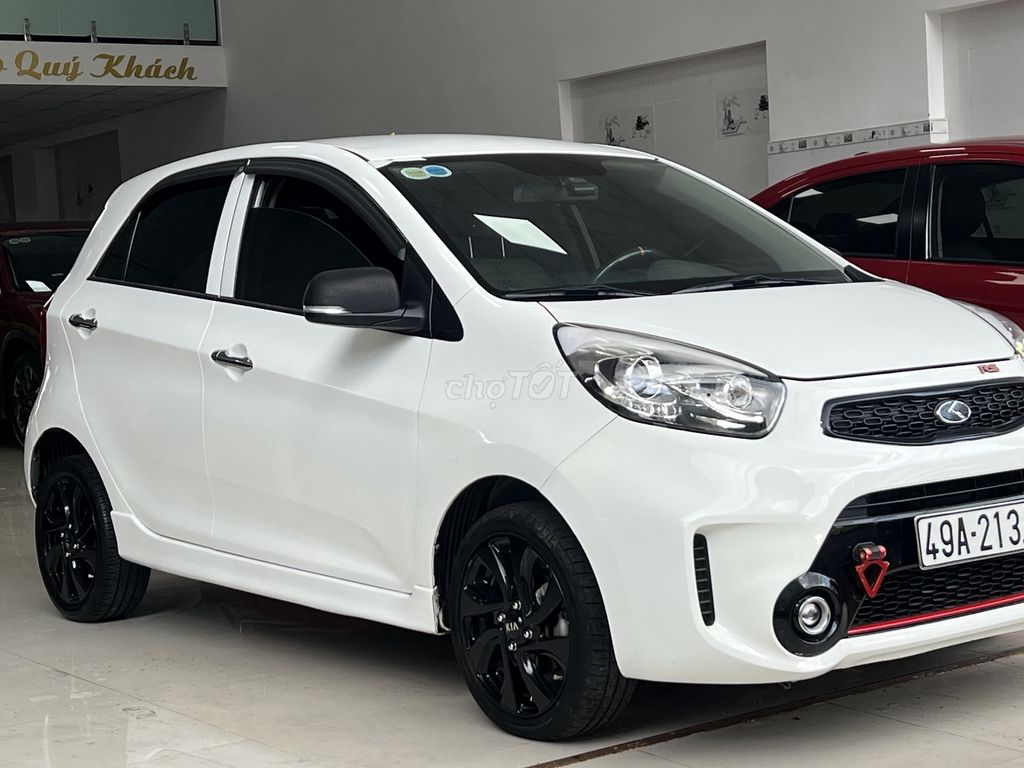 Kia Morning 2018 Si 1.25 MT - 80000 km. Mua bán Ô tô tại Thành phố Bảo Lộc Lâm Đồng được đăng bởi Trung tâm mua bán ÔTÔ  XE MÁY Ngọc Ánh hình 10