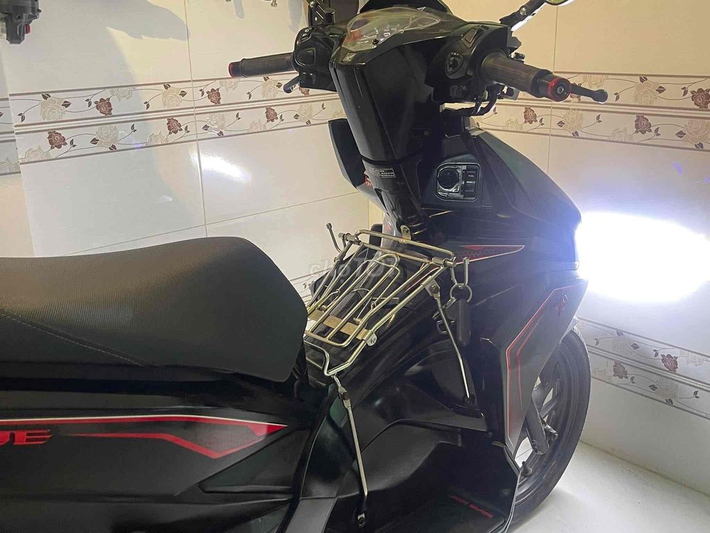 Воздушный клинок Honda черный